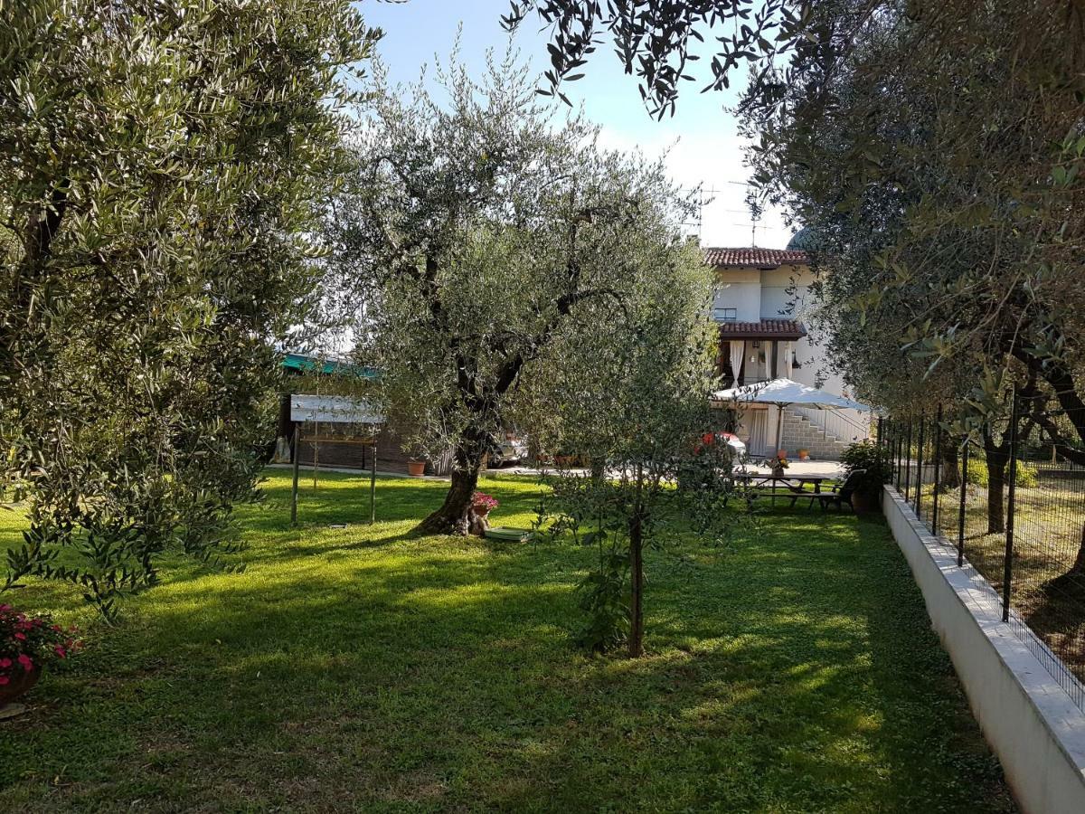 A Casa Di Clementina Apartment Raffa Exterior foto
