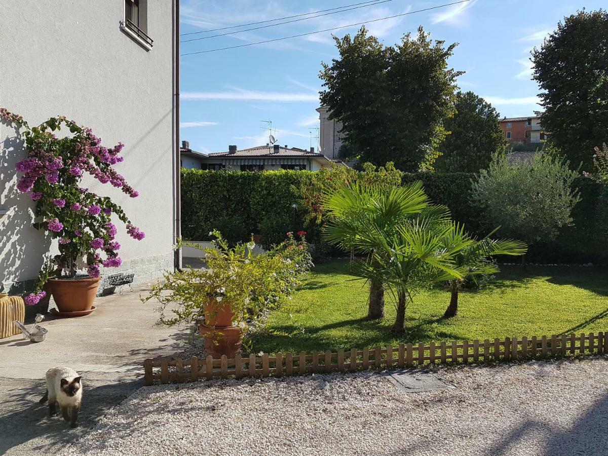 A Casa Di Clementina Apartment Raffa Exterior foto